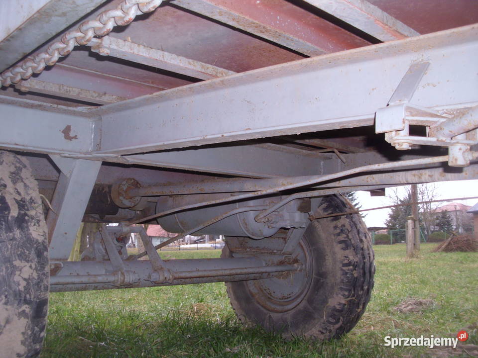 Rozrzutnik obornika Rzeszów