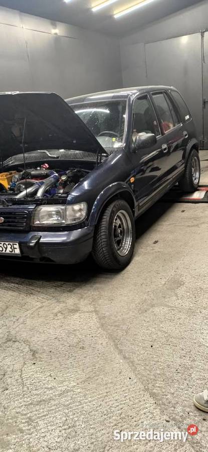 Kia sportage 20 Turbo 300 manualna