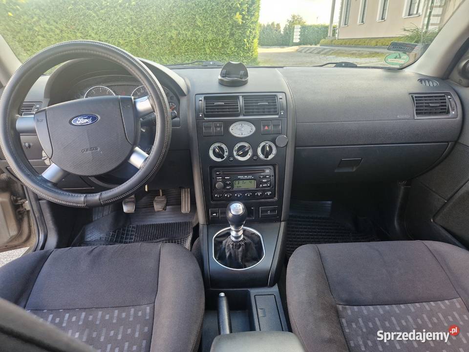 Ford Mondeo 18 Beznynka Okazja 1800cm3 Łuków
