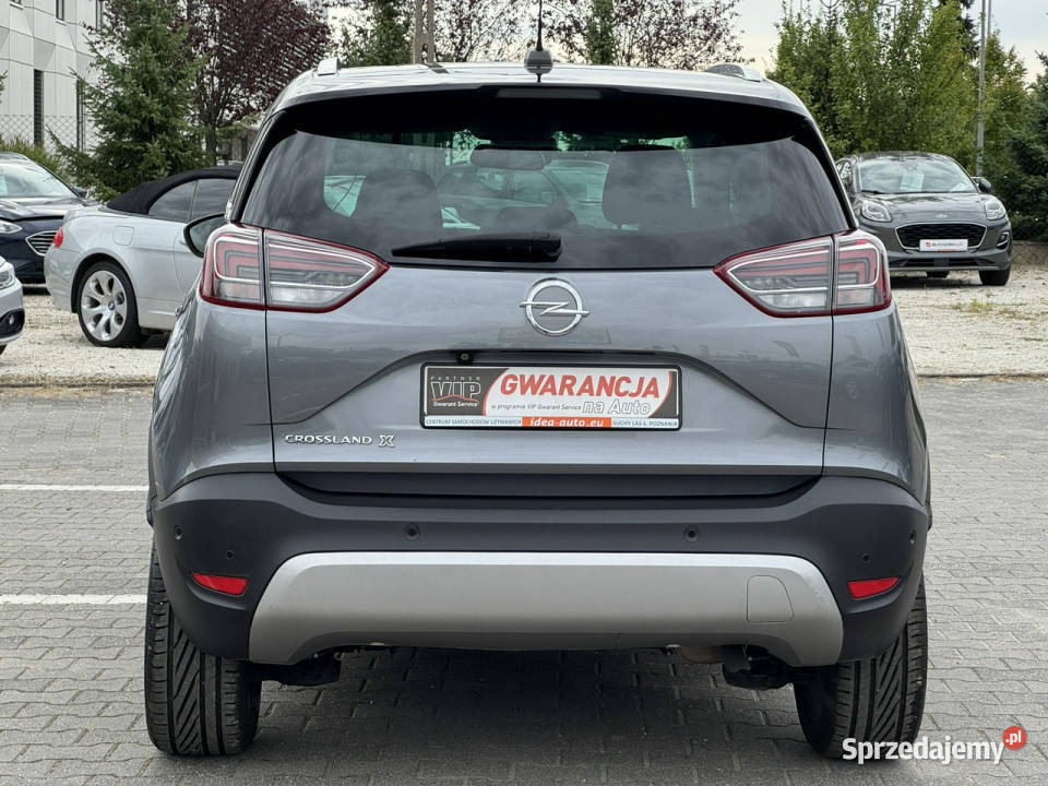 Opel Crossland X FILM120 JahreKamera