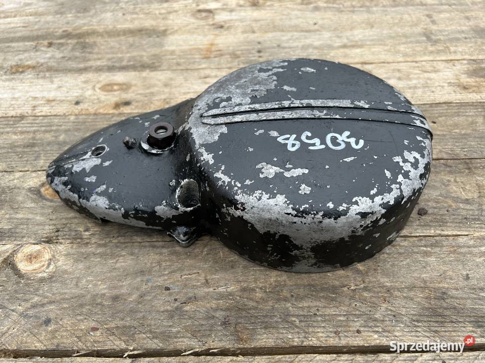 DEKIEL KAPA POKRYWA ZAPŁONU WSK 125 M06 SILNIKA Kraków sprzedam
