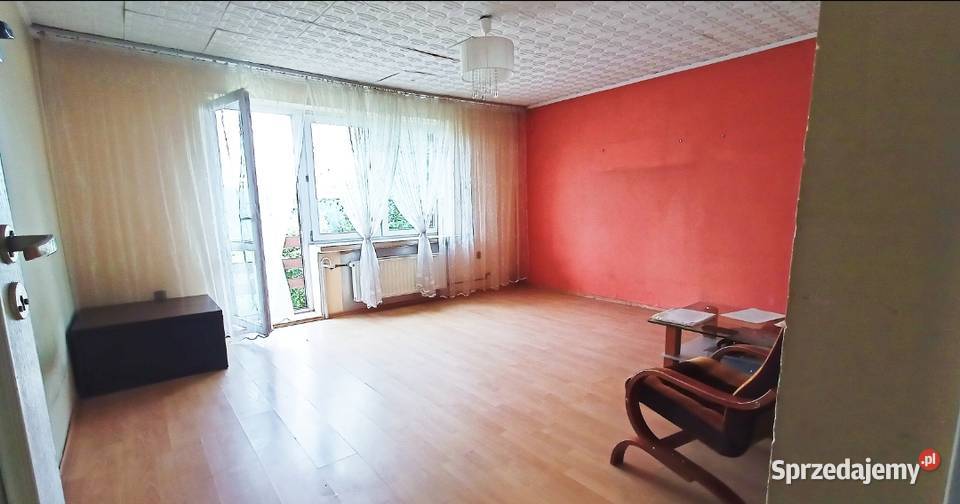 Dom z dużą działka 18 Kielc dojazd z miasta Gózd