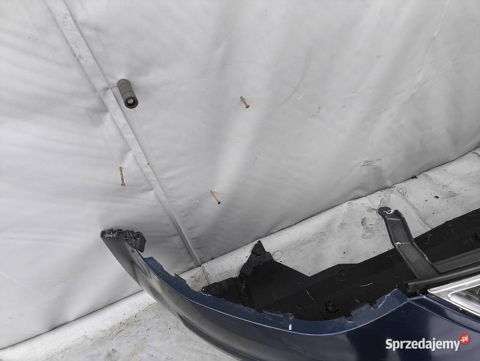 FORD GALAXY MK3 ZDERZAK PRZEDNI PRZÓD GRILL Zderzaki Radom