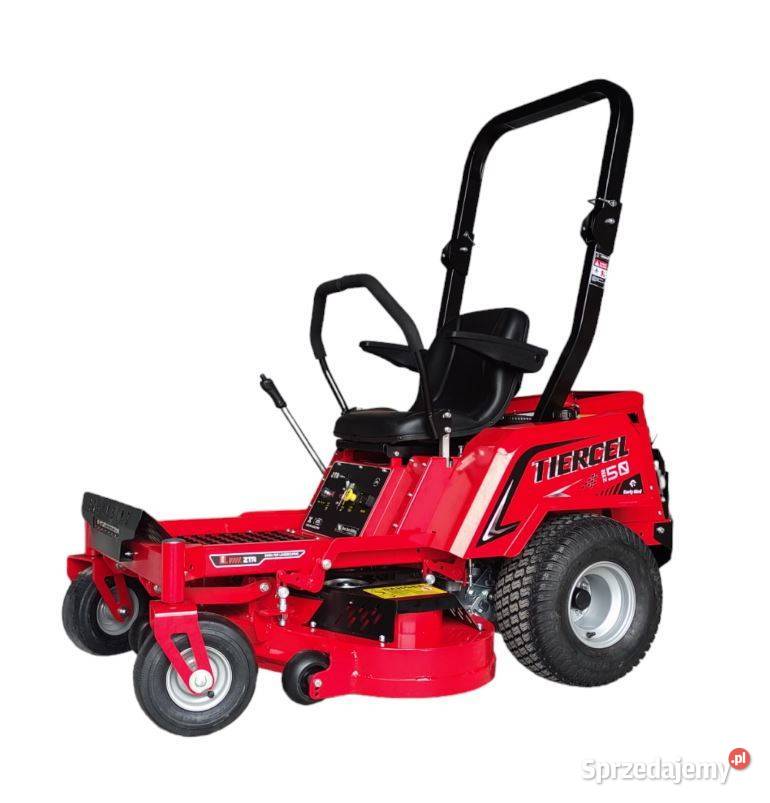 Traktorek samojezdny Zero Turn MasterCut JDZTR50 Pabianice