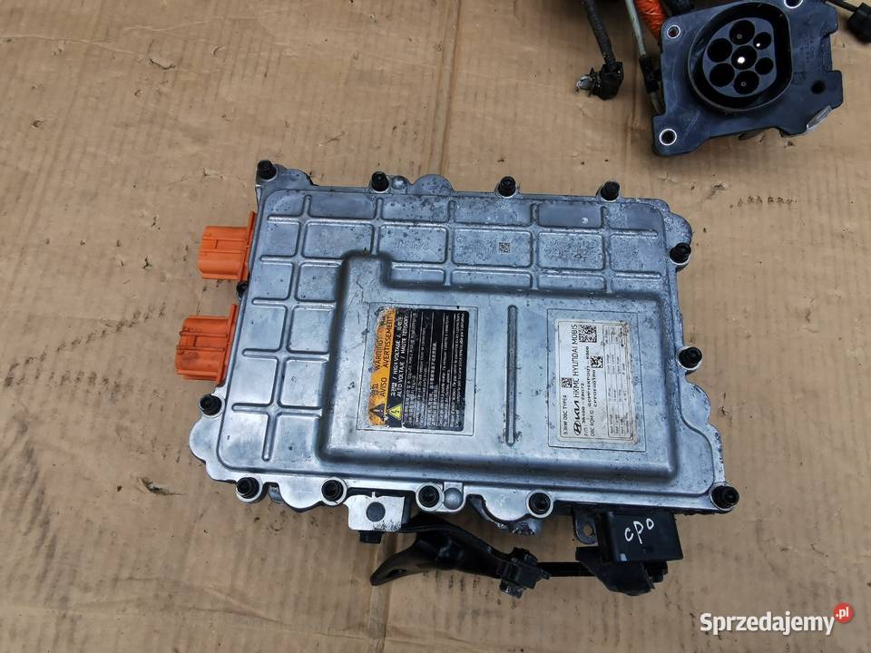 Moduł hybrydy inwenter kia ceed 3 III lift 21 wielkopolskie Sieraków