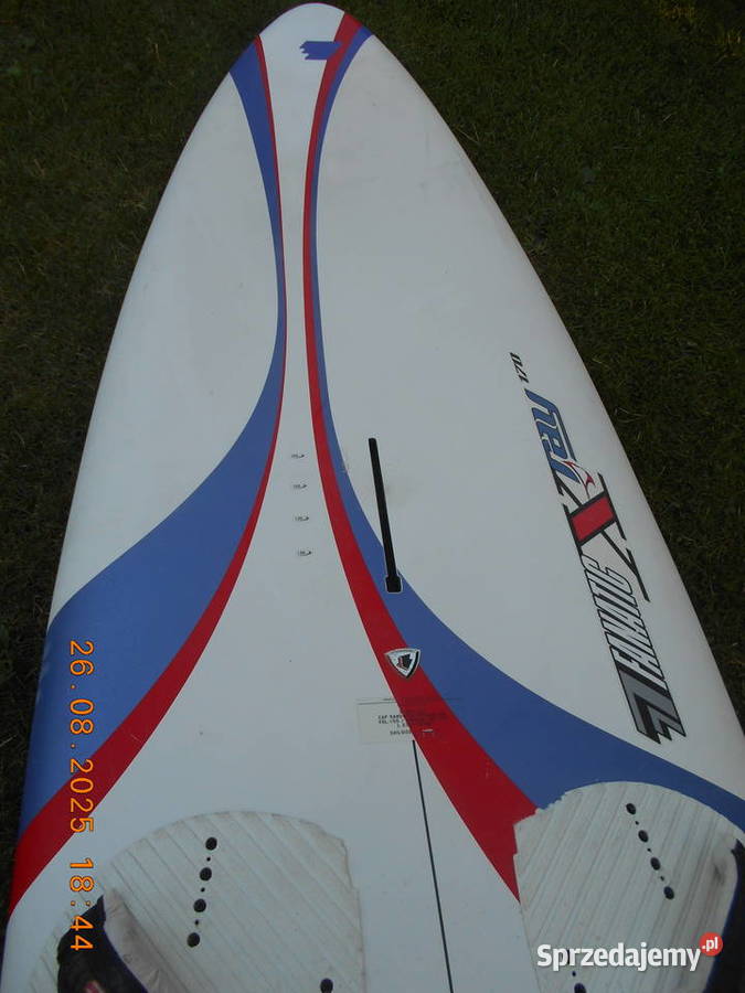 zestaw windsurfingowy mazowieckie Jabłonna
