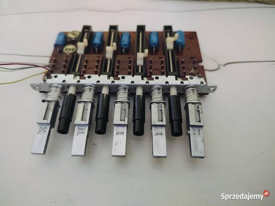 Części z radia Tosca 303 Pozostałe Mińsk Mazowiecki sprzedam