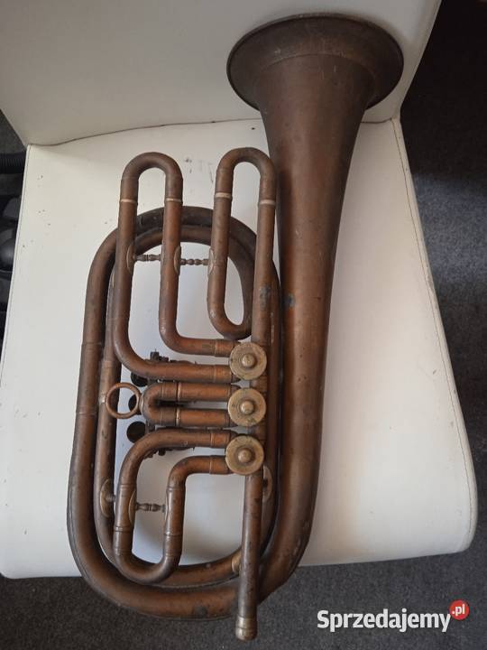 Trąbka tenor Muzyka