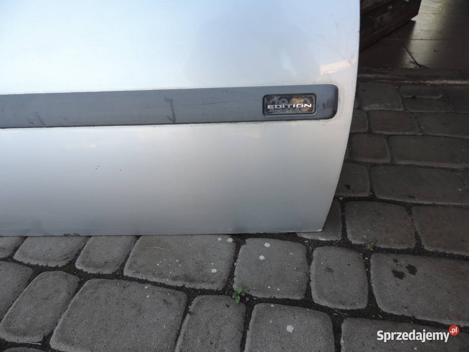 Drzwi prawy przód Astra 2 sedan kolor z147 małopolskie