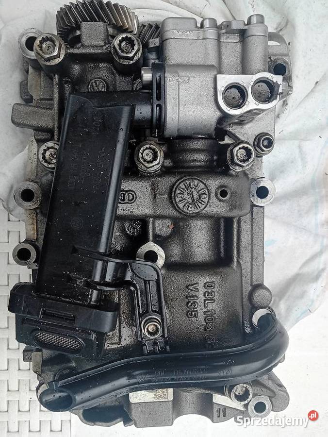 Pompa oleju 20 TDI Volkswagena Audi Seat Skoda