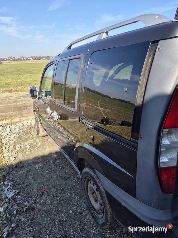 SprEdam Fiata Doblo 19JTD MULTIJET Dębno Polskie sprzedam