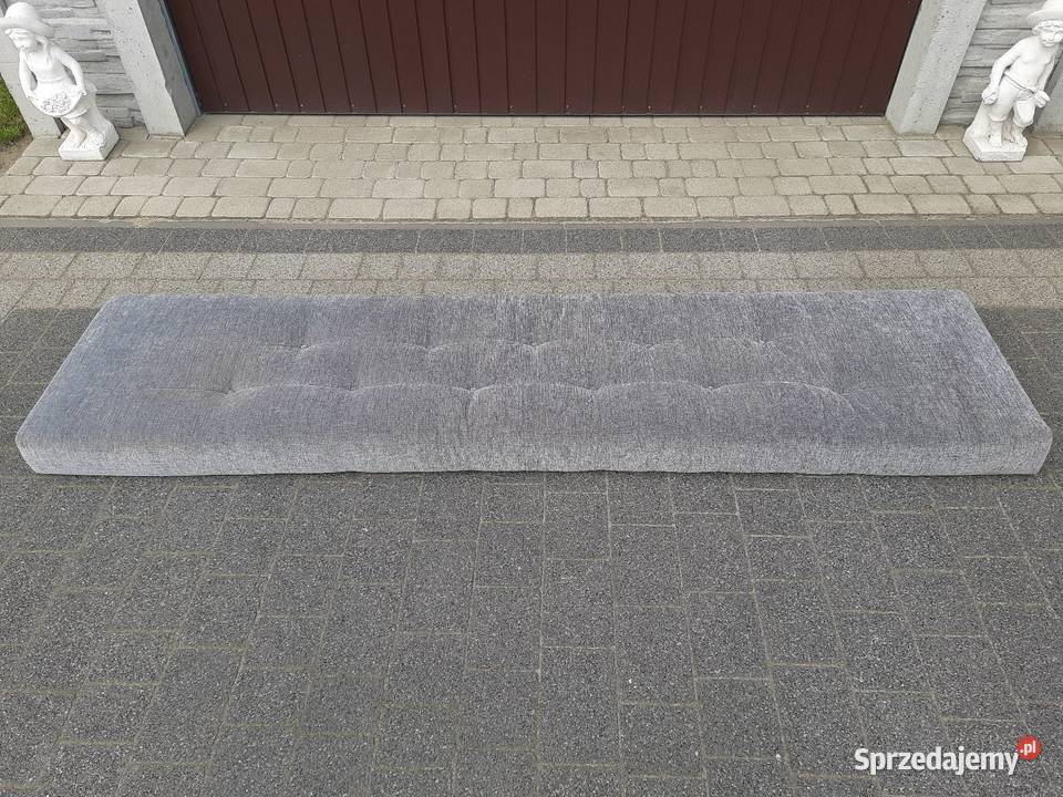 Materacpoduchagąbka do przyczepy kempingowej Skokowa sprzedam