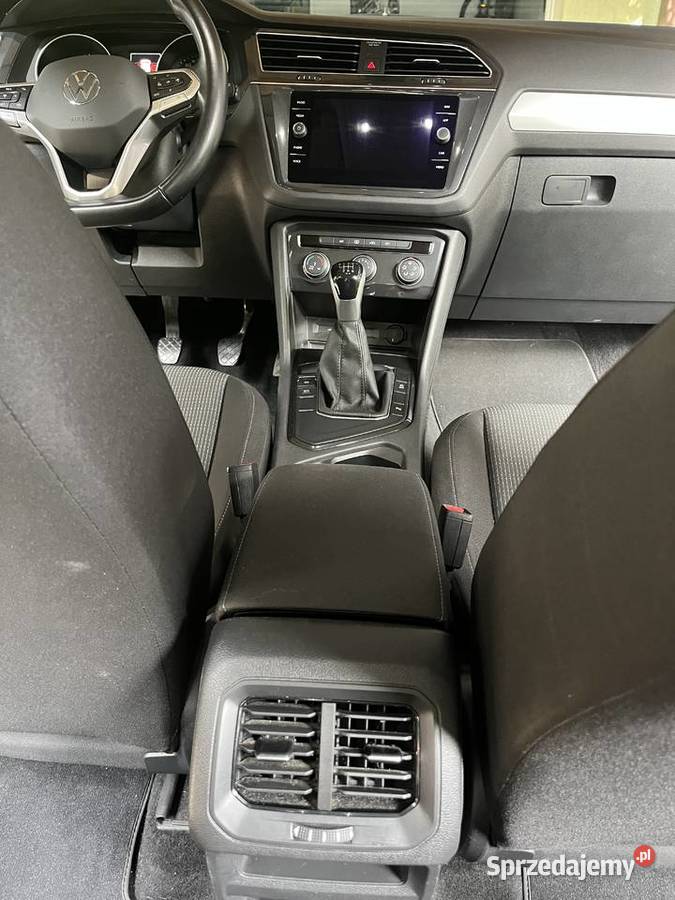 VW Tiguan Salon Polska sprzedam