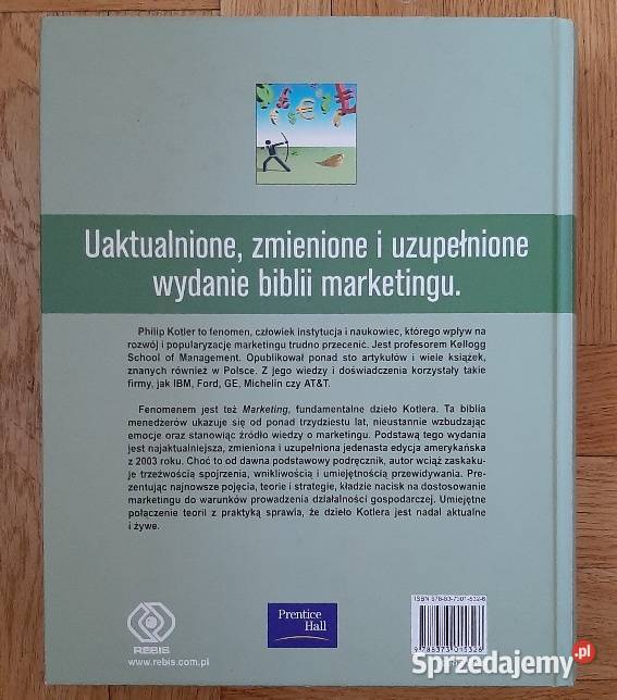 Marketing Philip Kotler Warszawa