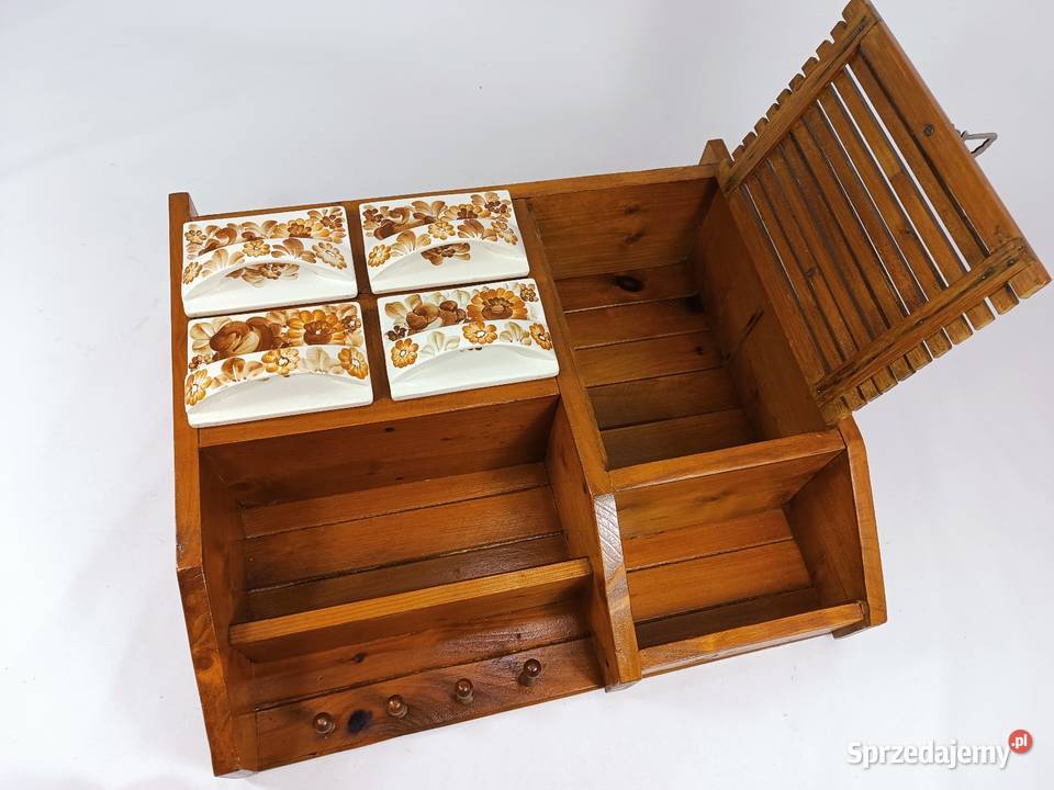 Szafka kuchenna Włocławek lata 70 Zielona Góra