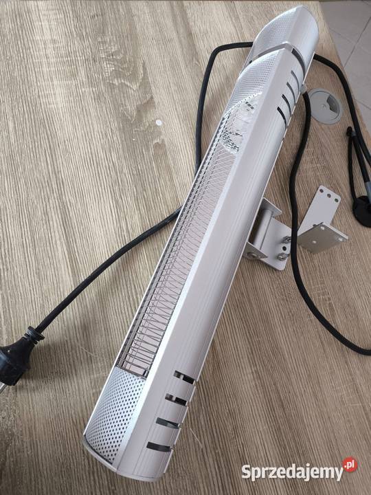 Promiennik na podczerwień 2000W pilot regulowana Ostrowiec Świętokrzyski sprzedam