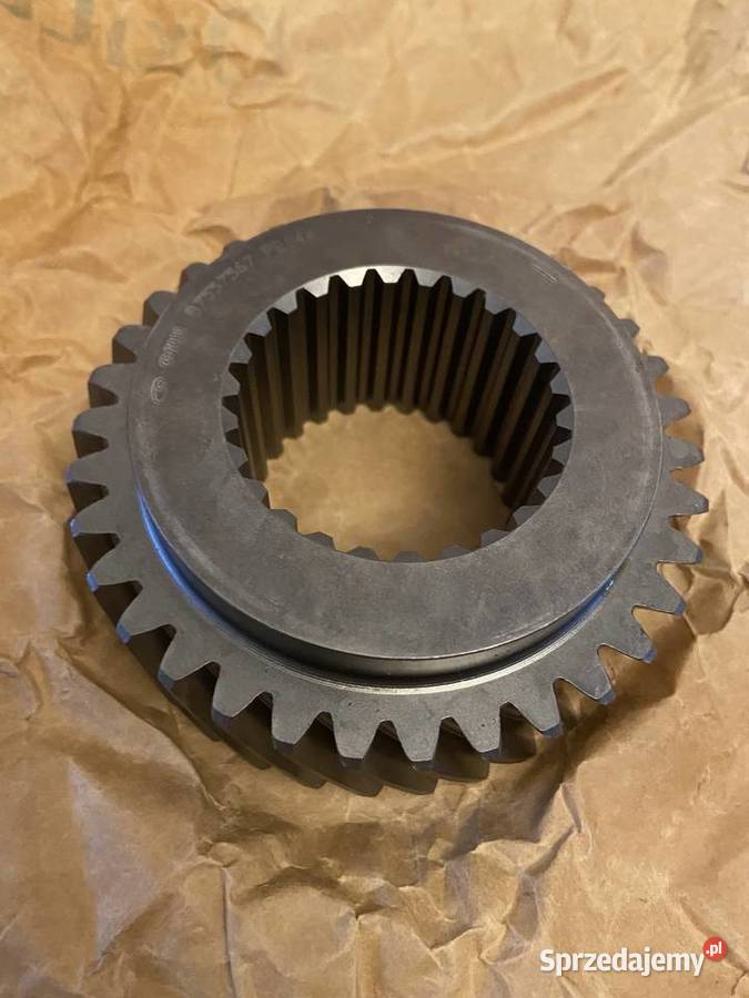Koło zębate 87557567 Holland Case Puma T7 CNH podlaskie Białystok sprzedam