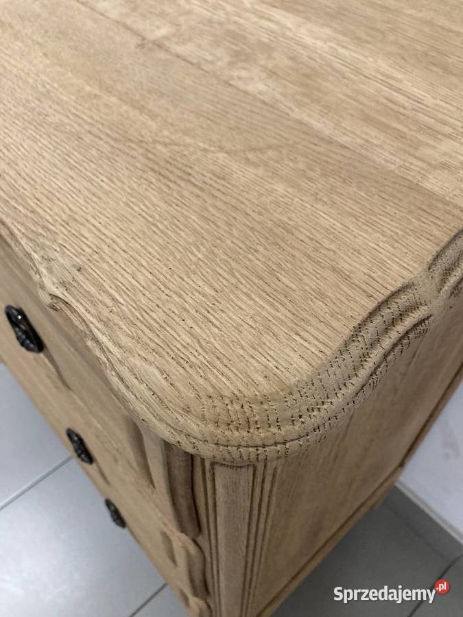 komoda rustykalna dębowa Komody małopolskie Kraków