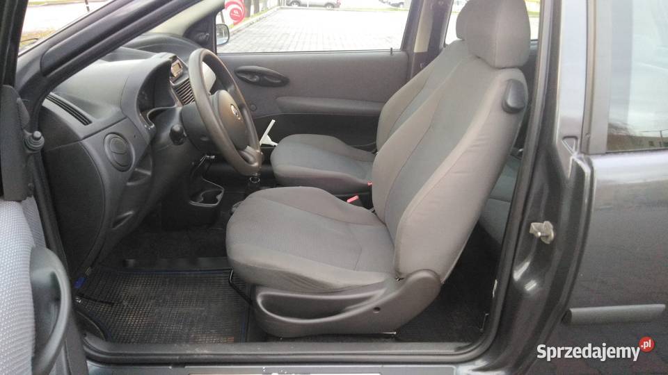 fiat punto 2 lift Pszczyna