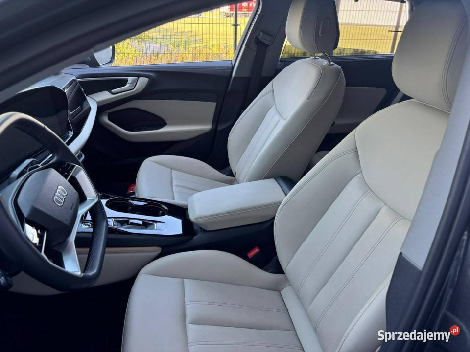 Audi A5 Avant B10 2024 benzyna Toruń