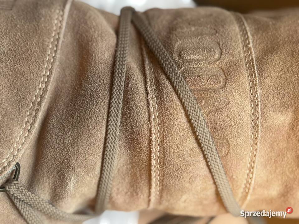 Buty śniegowce damskie Moon Boot pomorskie Słupsk sprzedam