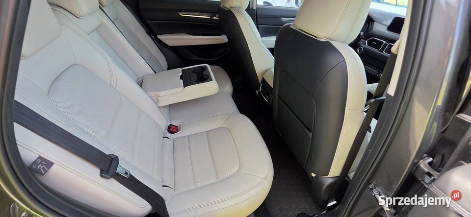 Mazda CX5 20 165 Aut Najbogatsza wersja 165KM Strzelce Opolskie sprzedam