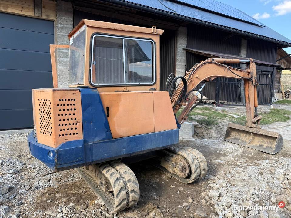 Kubota KH66 28t Koparki Lipnica Dolna