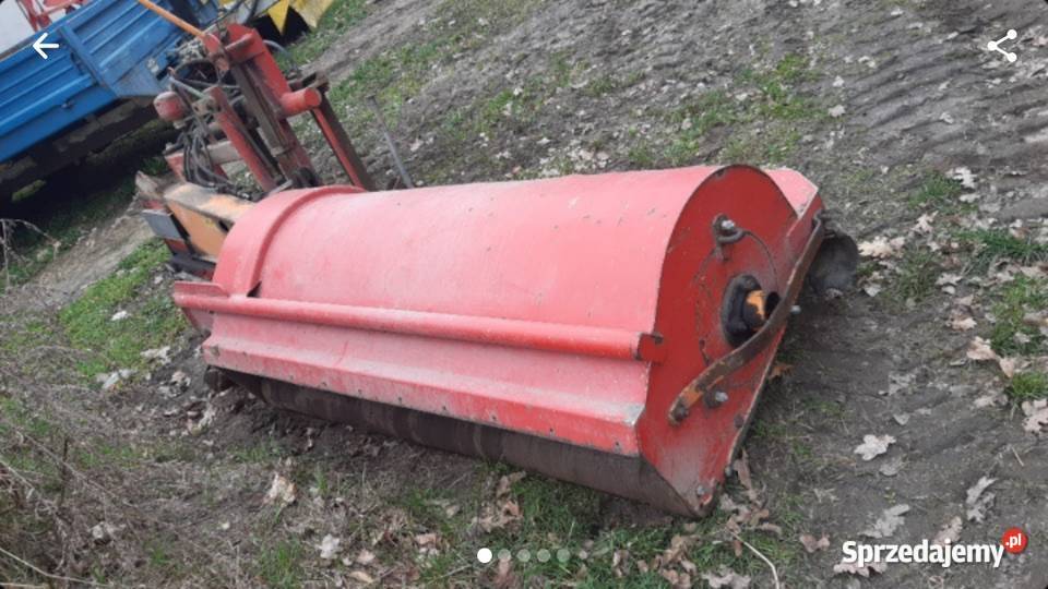 Kosiarka bijakowa ducker noremat falc muthing Bijakowe Żary