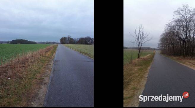 Sprzedam działki Kakawa Stara 1000m2 Stara Kakawa sprzedam