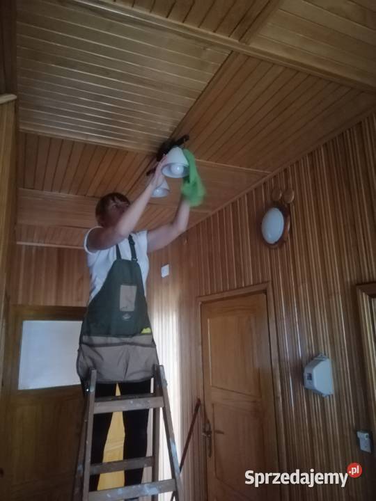 Sprzątanie Pranie Mycie Czyszczenie Tarnów