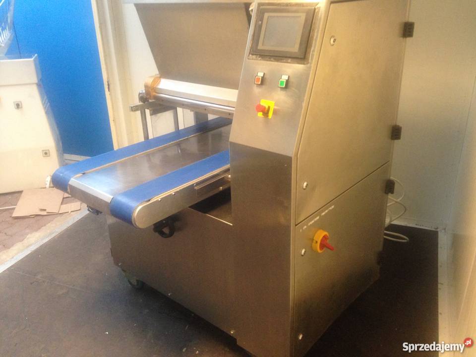 Maszyna do ciastek Multidrop Domina Zielonka