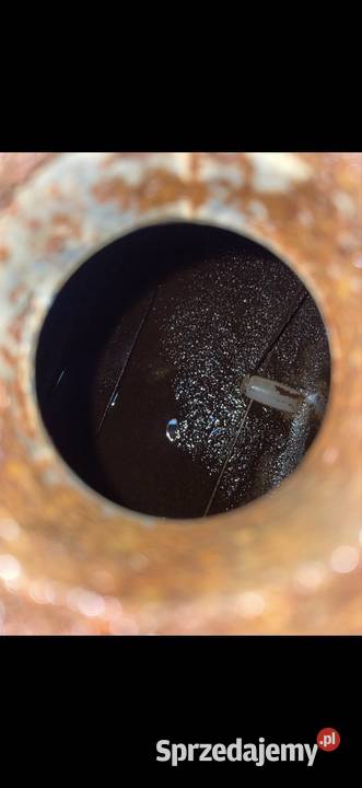 Zbiornik Renault ciągnik rolniczy RENAULT 551 Młotkowice