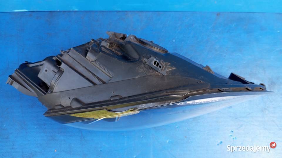 LAMPA PRAWY PRZÓD EU XENON PORSCHE 981 BOXSTER Lampy przednie Lampy przednie sprzedam