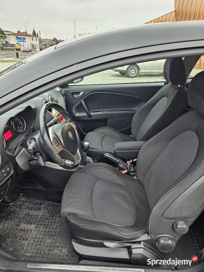 Alfa Romeo MiTo doinwestowany śląskie Żory sprzedam
