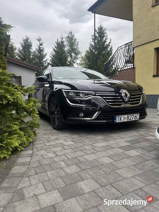 Renault Talisman Initiale Paris kupiony w Polsce sprzedam