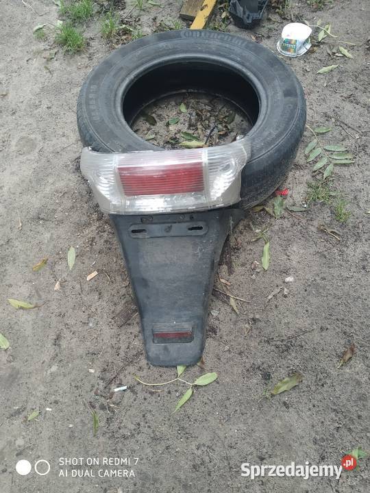 Sprzedam pozostałe części skuterze Bartodzieje