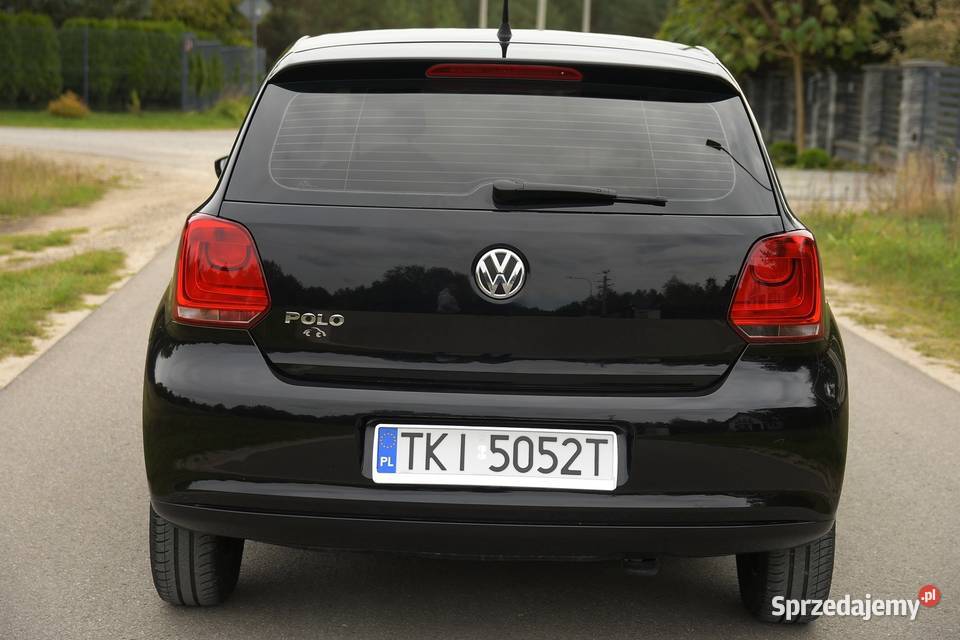 Polo 12 NaviSerwis nieuszkodzony Głogów Małopolski