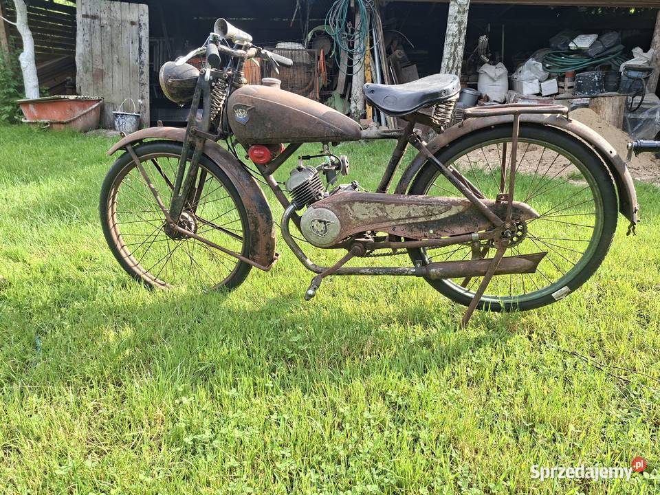 NSU Quick 1944 pozostałe NSU