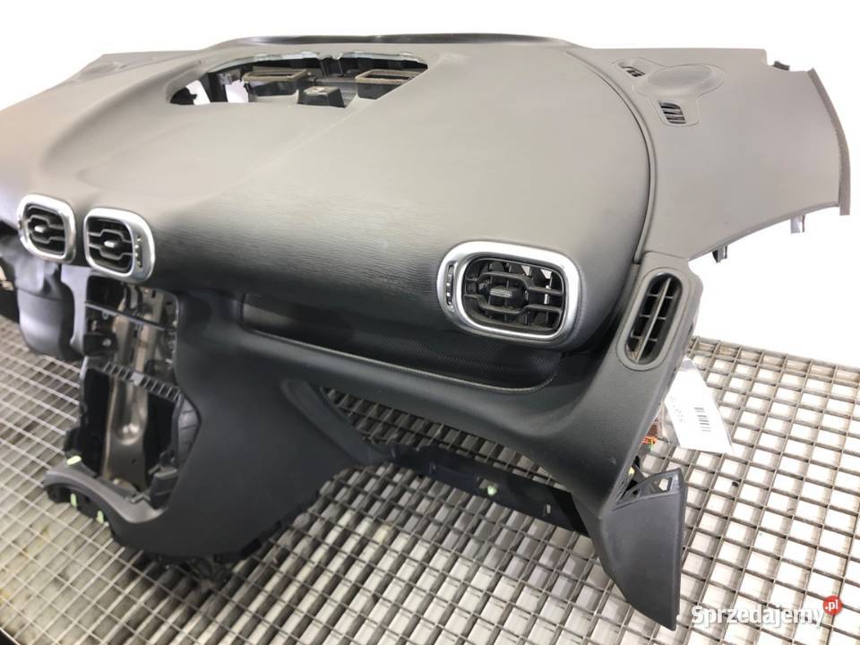 KOKPIT CITROEN C3 PICASSO Minivan KONSOLA DESKA