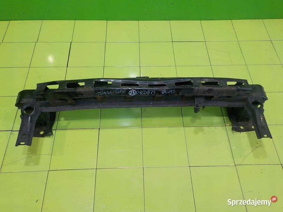 VW GOLF VI 16 TDI 11r KOMBI belka zderzaka przod Suków