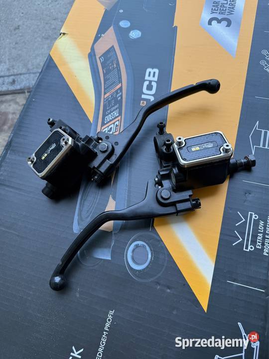 Części tuningowe Yamaha Aerox Booster Stage6 wielkopolskie