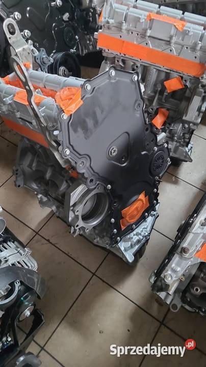 Silnik Ford BKFA BKFB YNFS YMR6 YMRA BKRA BLRA Radom