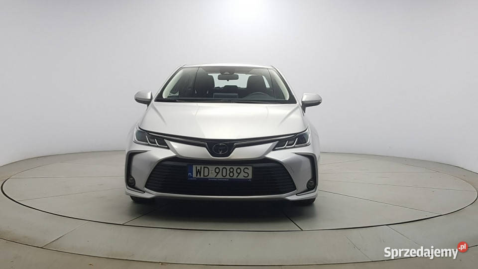 Toyota Corolla 15 Comfort Z polskiego salonu Z mazowieckie Warszawa sprzedam