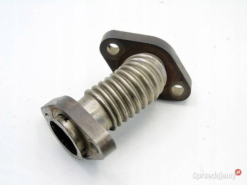 RURKA SPALIN EGR 19 JTD DOBLO PUNTO STILO BRAVA Recyrkulacja spalin EGR Sosnowiec sprzedam