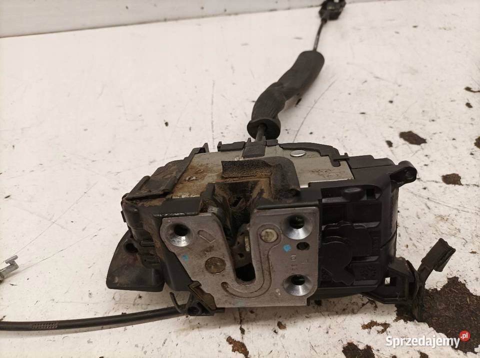 ZAMEK DRZWI LEWY PRZÓD EUROPA Renault Laguna III osobowe