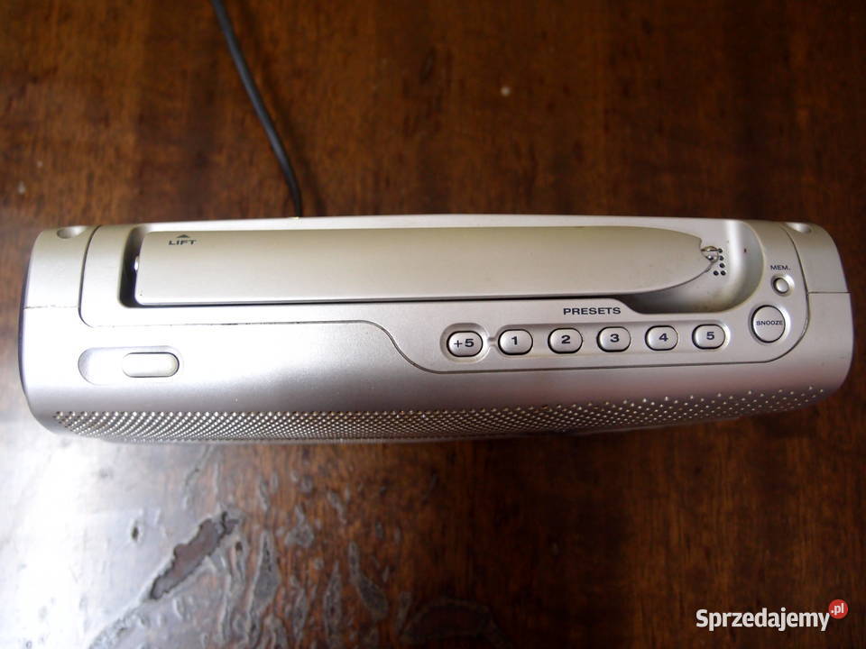radio Grundig Music Boy 51 zasil sieciowe 230V i Łódź