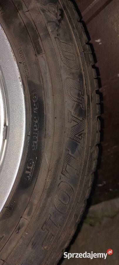 Felga Aluminiowa Audi oe 8d0601025m 15 5x112 6J Starachowice