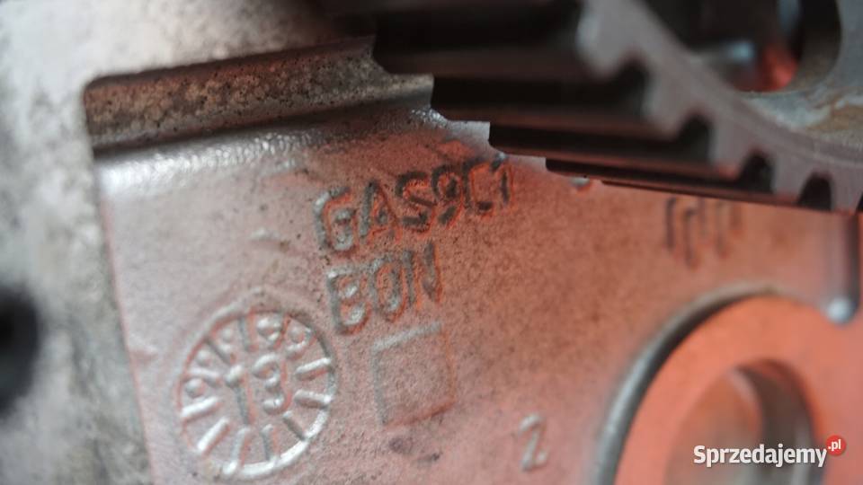 IVECO DAILY 23 HPI EURO 5 14r 106 F1AE3481A Suków