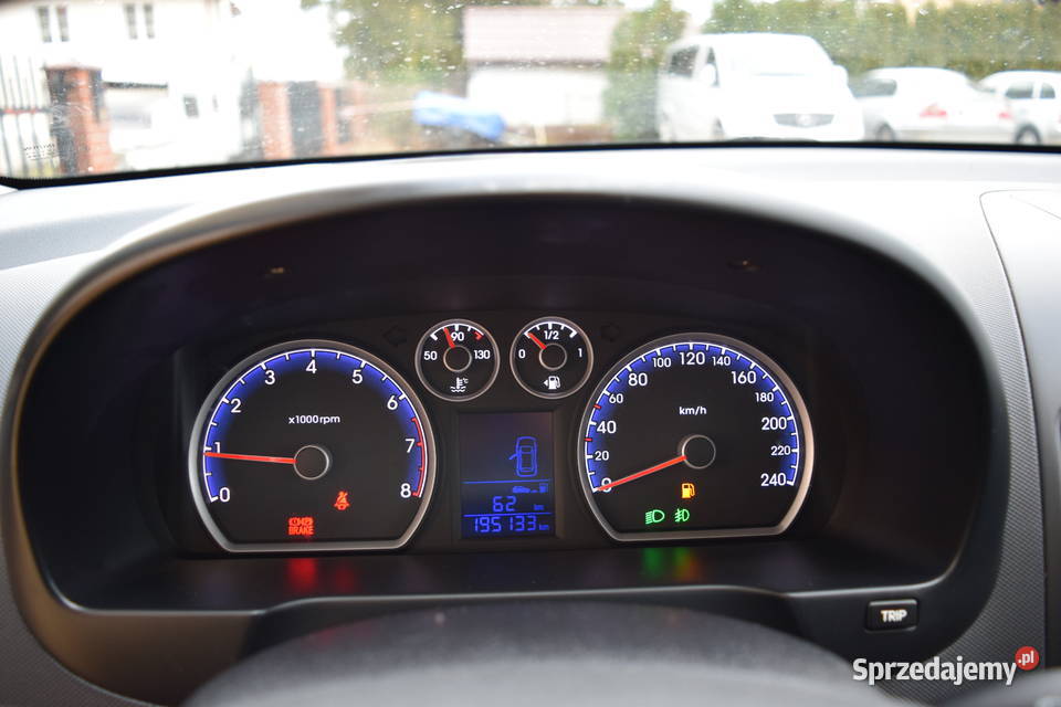 HYUNDAI i3014 Benzyna 100Bezwypadkowy Okazja Olsztyn
