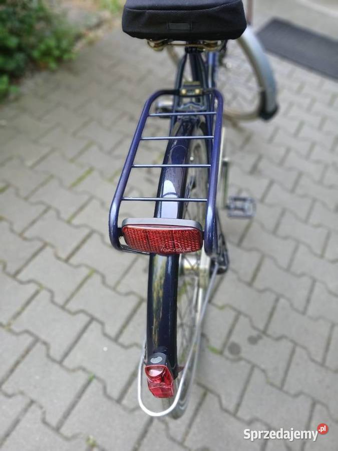 Rower Holenderski miejski Gazelle Pimeru 28 Kraków